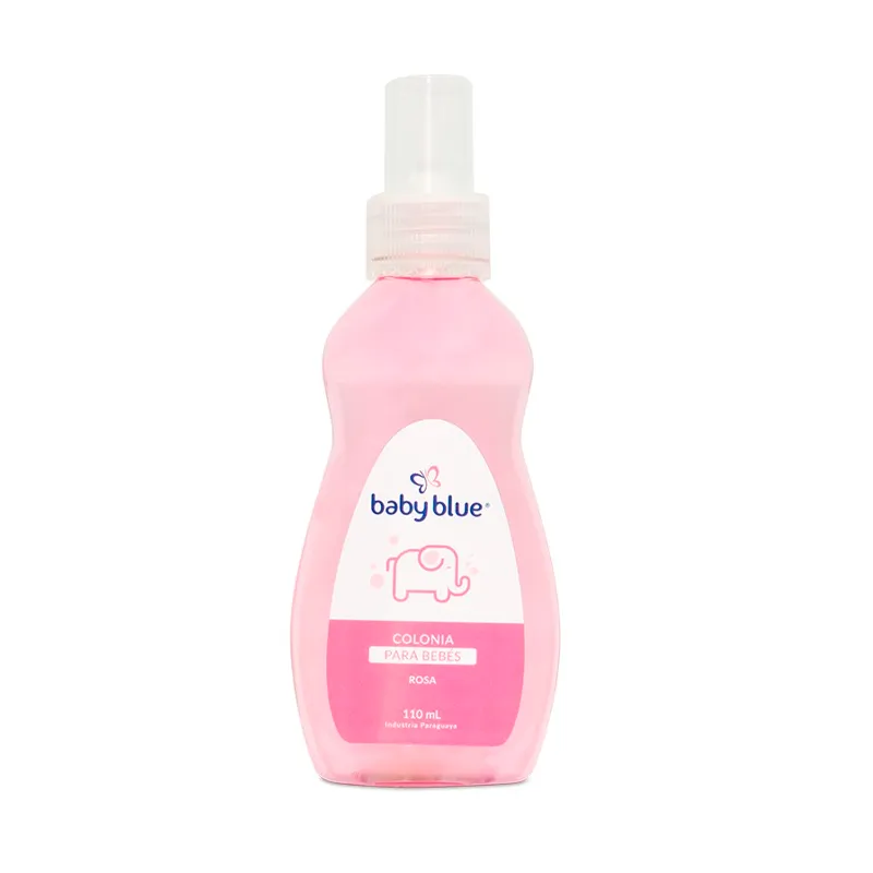 Colonia Rosa Baby Blue - 110 mL