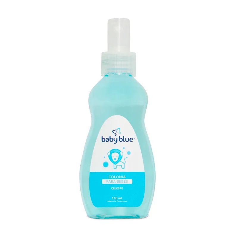 Colonia para bebés Celeste Baby Blue - 110 mL