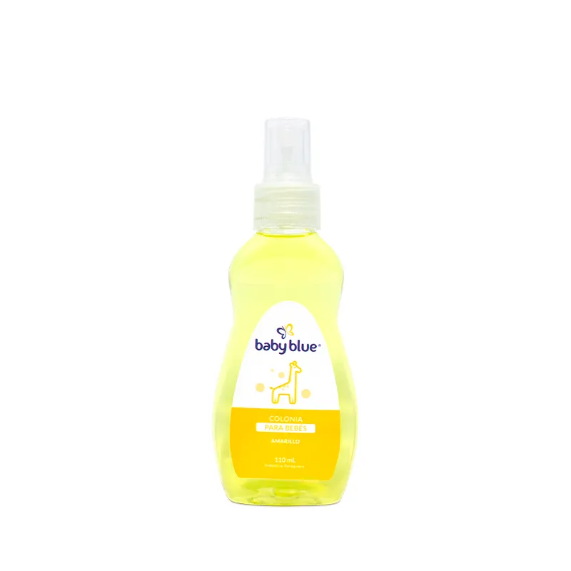 Colonia para Bebés Amarillo Baby Blue - Cont.100ml
