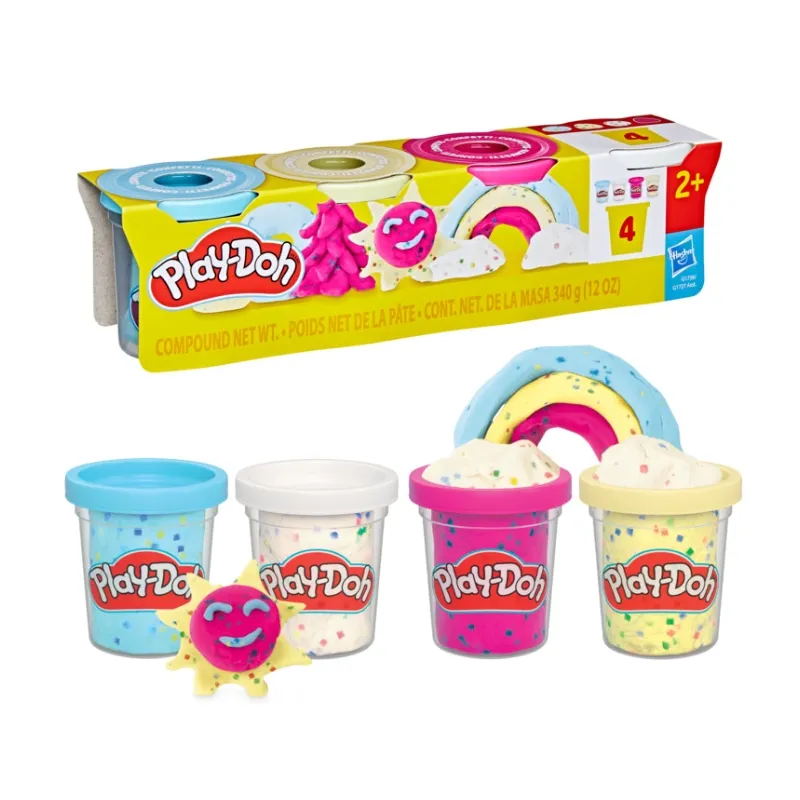 Specialty Compound Confetti Play Doh