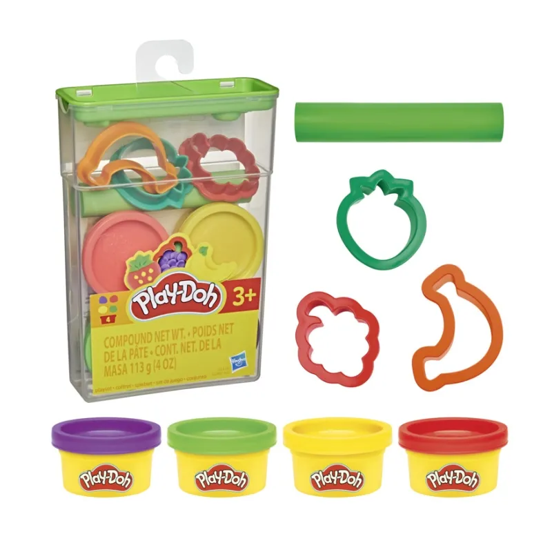 Fruits Playset Play Doh