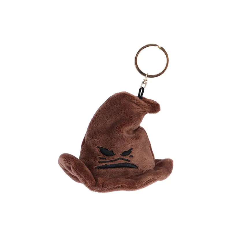 Llavero Peluche Hedwig 10 cm Harry Potter Boo Pillows