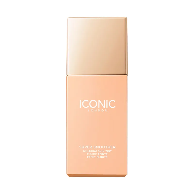Iconic London Super Smoother Blurring Skin Tint - Cont. 30 mL
