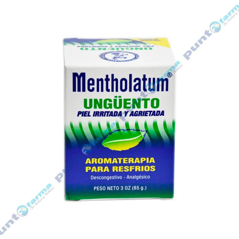 Mentholatum Ungüento - 85 g