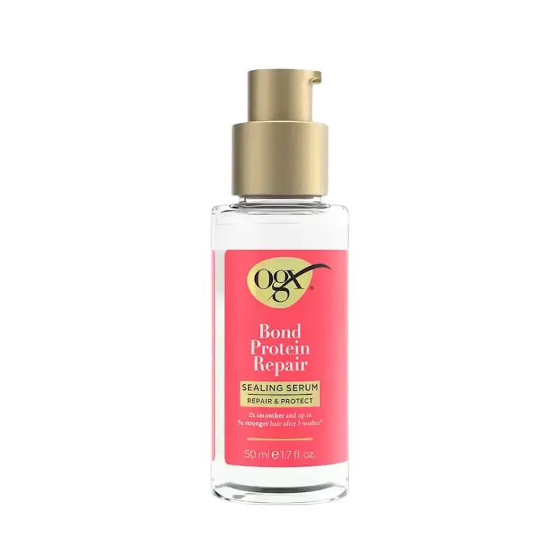 Sérum Sellador Reparador Bond Protein OGX - Cont.50 mL