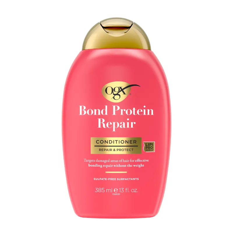 Acondicionador Bond Protein Repair OGX - Cont.385 mL