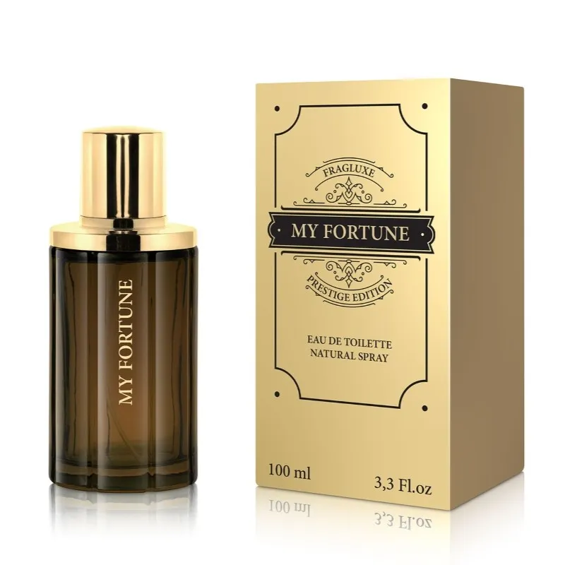 Perfume My Fortune For Men Eau de Toilette Fragluxe - Cont.100 mL