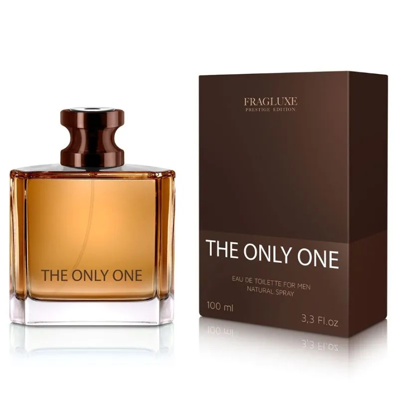 Perfume The Only One For Men Eau de Toilette Fragluxe - Cont.100 mL