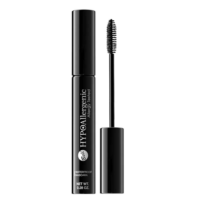 Mascara de Pestañas Vegan Waterproof 01 Bell - Cont. 1 Unidad