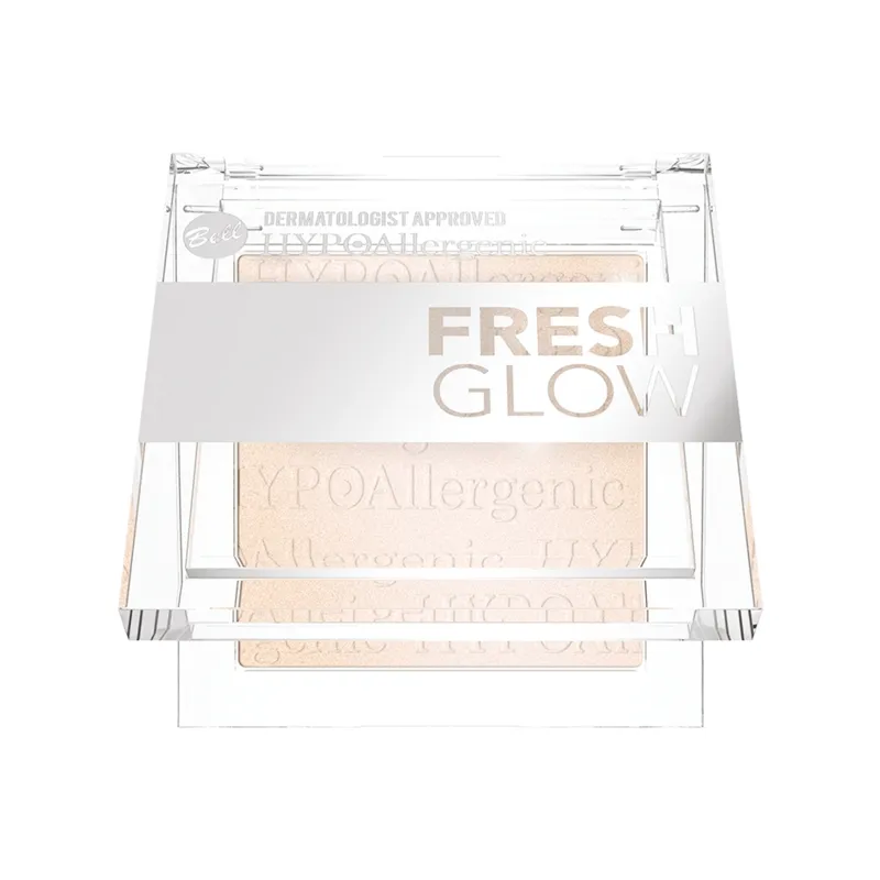 Fresh Glow Powder 01 Hypoallergenic Bell