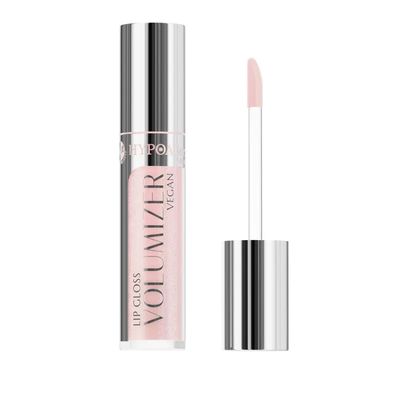 Lip Gloss Vegan Volumizer 03 Champagne Bell - Cont. 1 Unidad