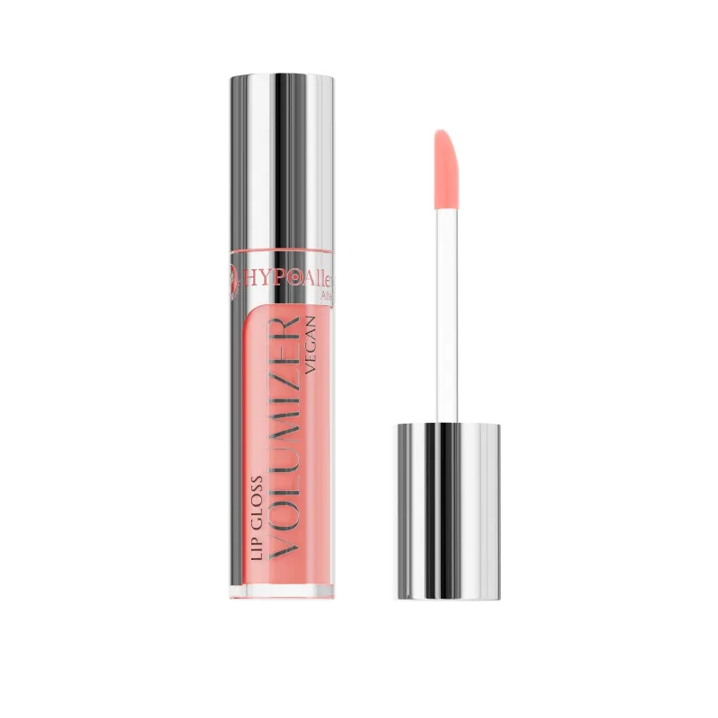 Lip Gloss Vegan Volumizer 04 Apricot Bell - Cont. 1 Unidad