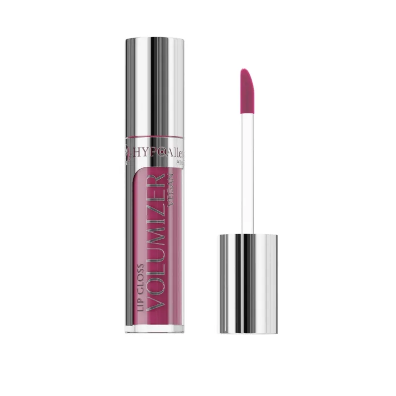 Lip Gloss Vegan Volumizer 08 Berry Bell - Cont. 1 Unidad