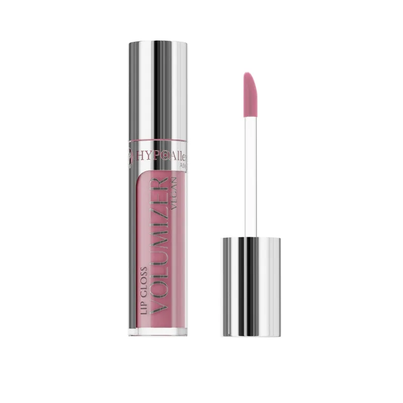Lip Gloss Vegan Volumizer 10 Mauve Bell - Cont. 1 Unidad