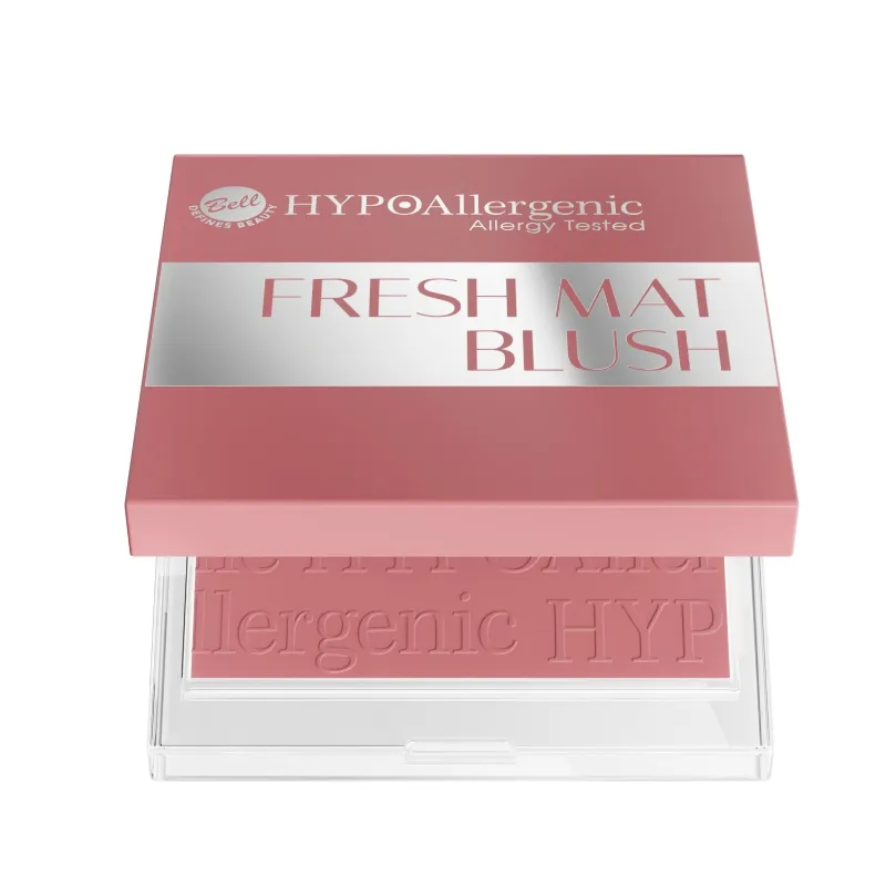 Fresh Mat Blush 03 Hibiscus Bell