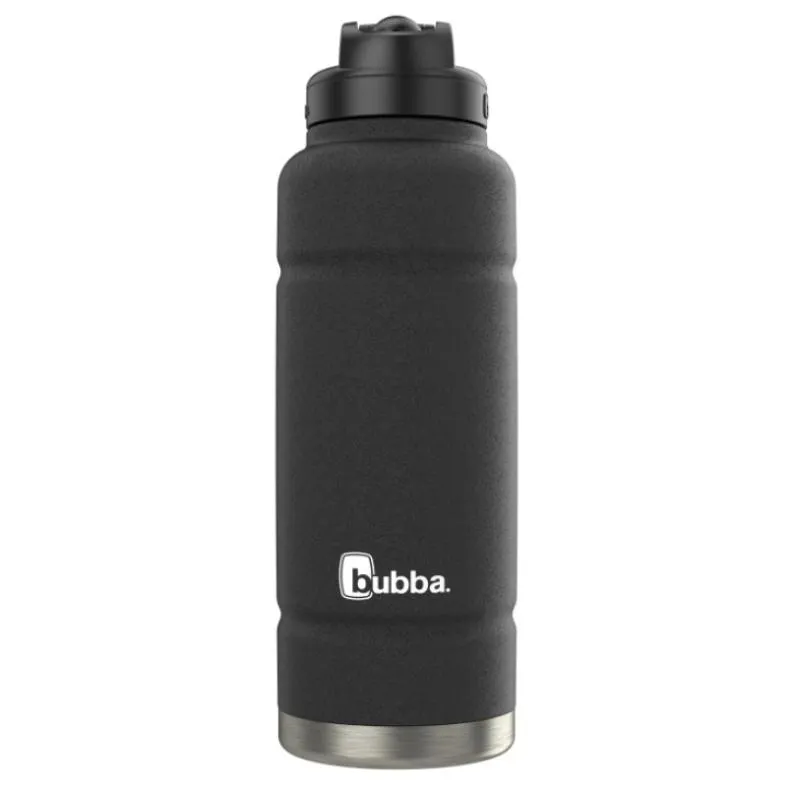 Botella Trailblazer c/ Pajita Licorice Mate Bubba - Cont. 1.2lts