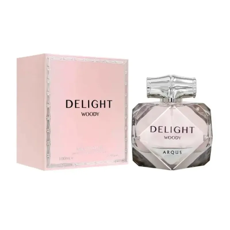 Perfume Arqus Delight Woody Eau de Parfum - Cont.100 mL