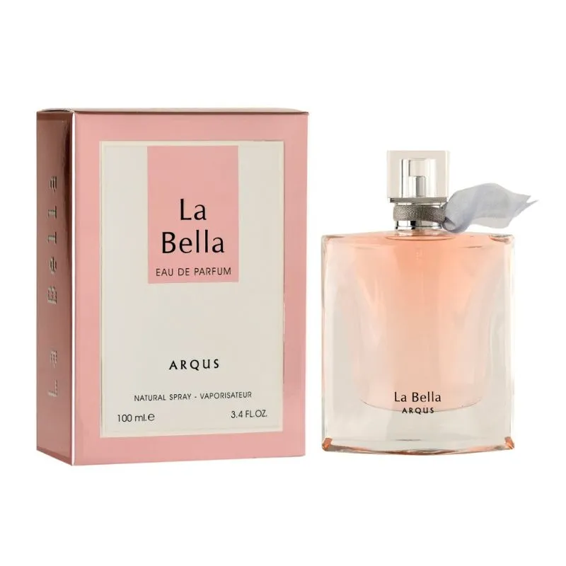 Perfume Arqus La Bella Eau de Parfum - Cont.100 mL
