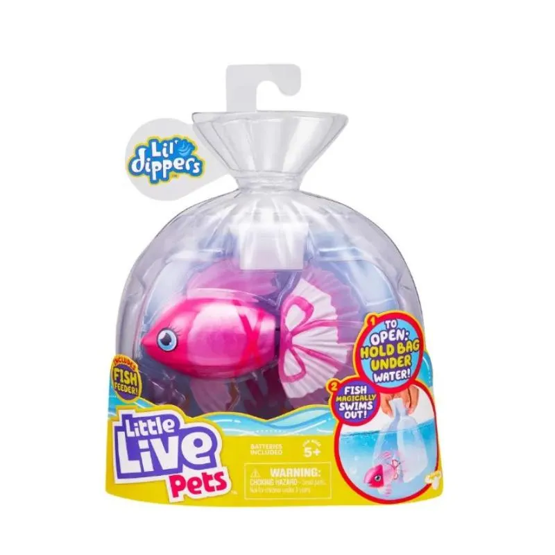Little Live Pets Lil'Dippers Ambiental