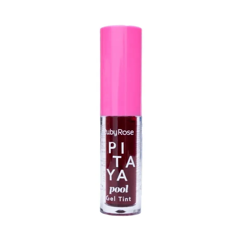 Gel Tint Para Labios Pitaya Ruby Rose - Cont. 1 Unidad