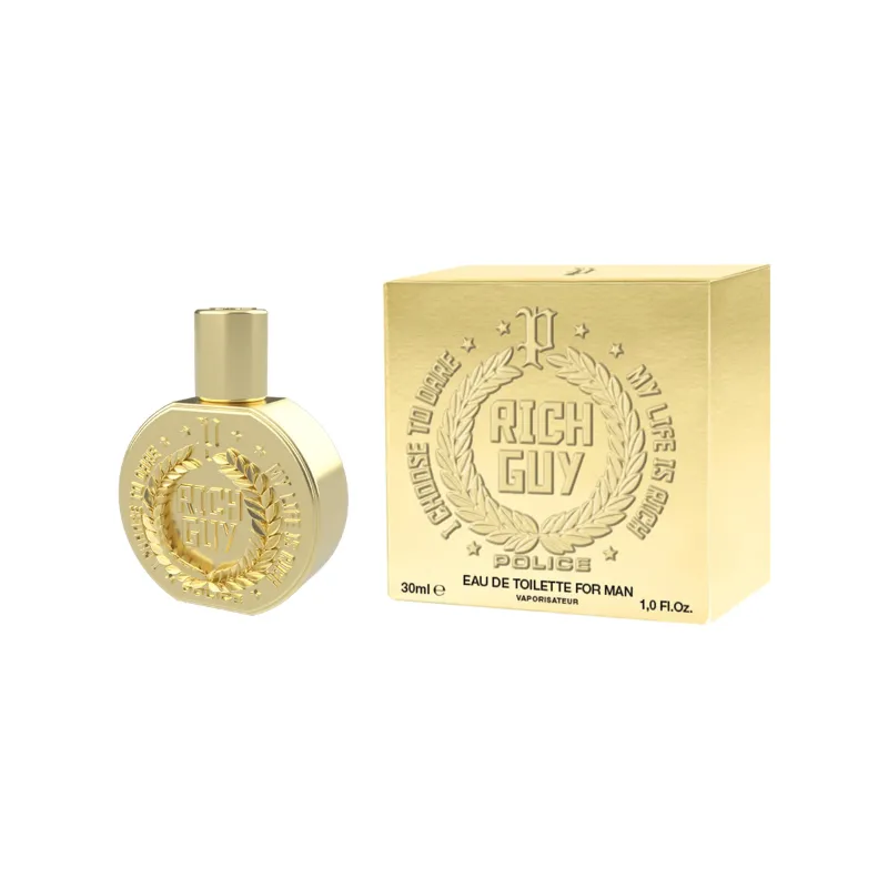 Rich Guy For Man Eau de Toilette Police - Cont. 30 mL
