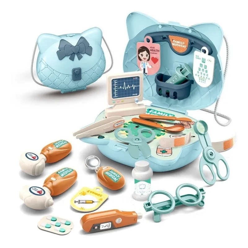 Set de Doctor CJX - Cont.25 piezas