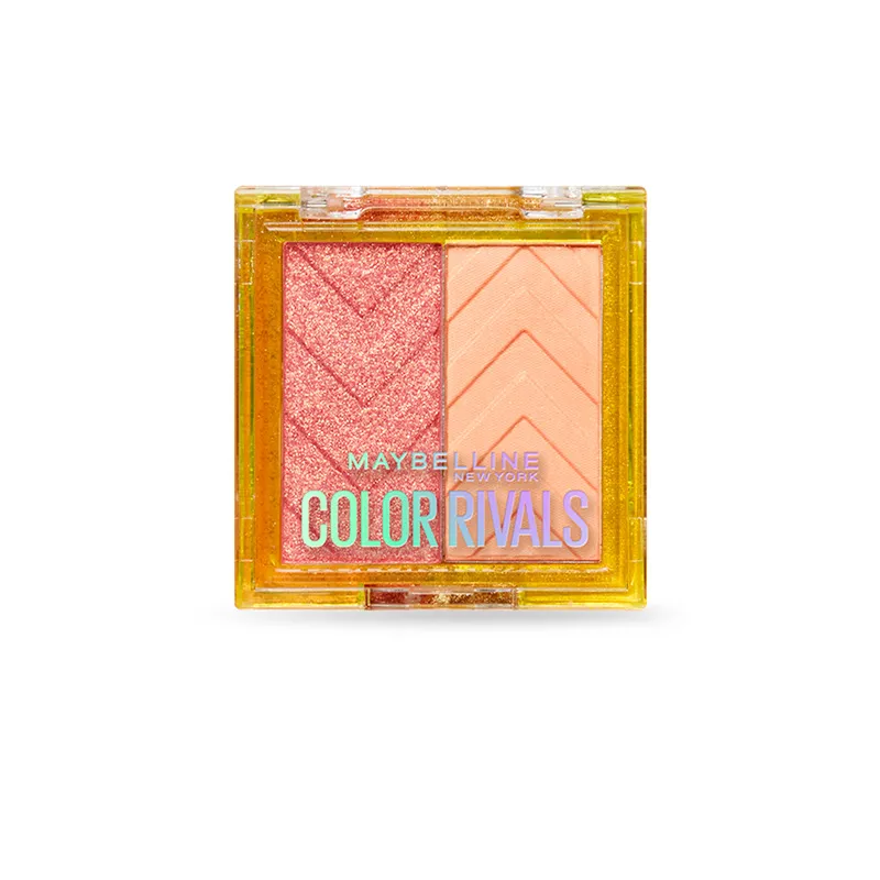 Paleta de Sombras Color Rivals Maybelline