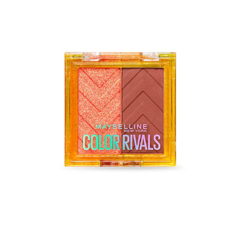 Paleta de Sombras Color Rivals Maybelline