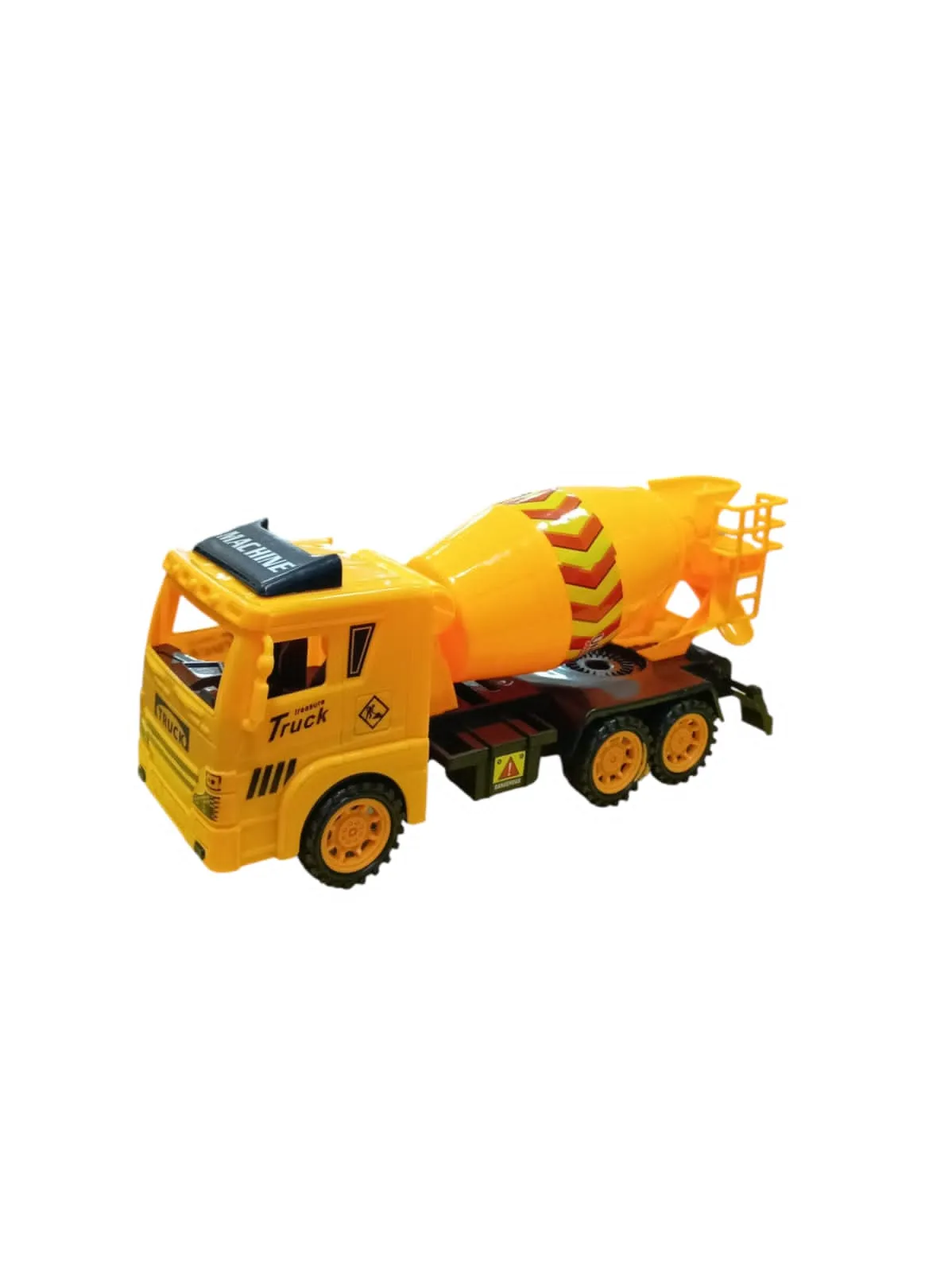 Camion Mezcladora Texco