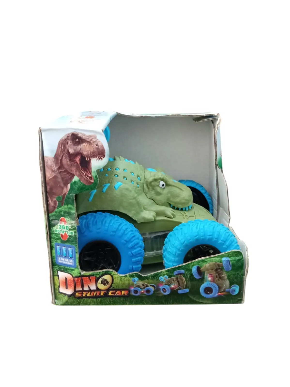 Auto Dino a Fricción Texco 