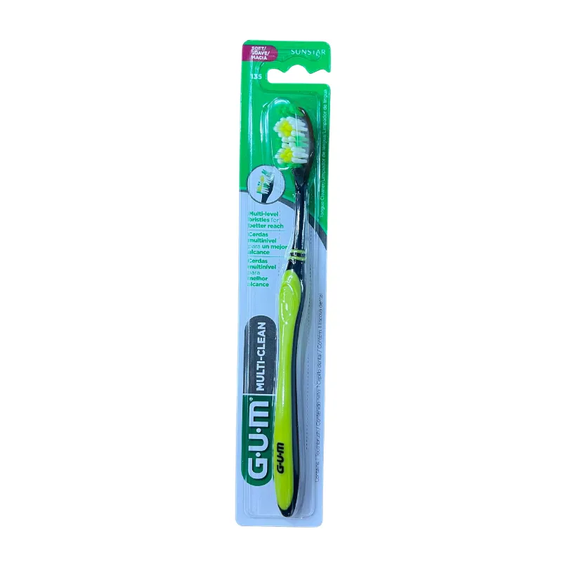 Cepillo de Dientes Multi Clean Gum
