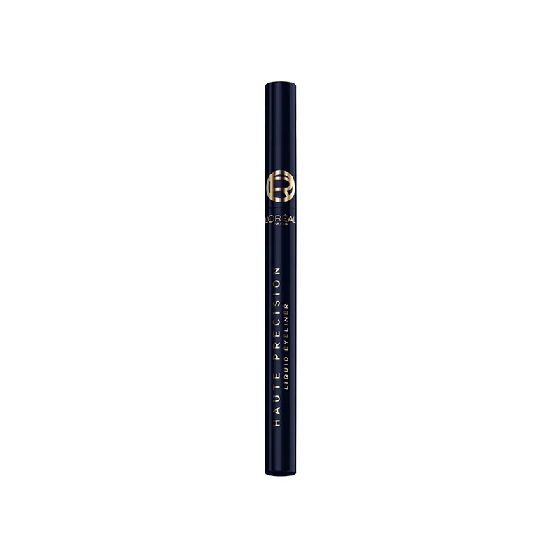 Delineador Haute Bleu Suede Azul Loreal Paris
