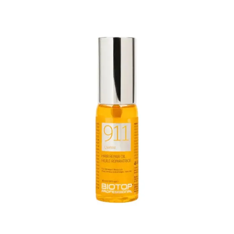 Hair Repair Oil 911 Quinoa Biotop - Cont. 300ml