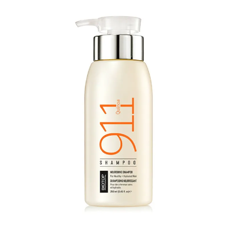 Shampoo 911 Quinoa Biotop - Cont. 250ml