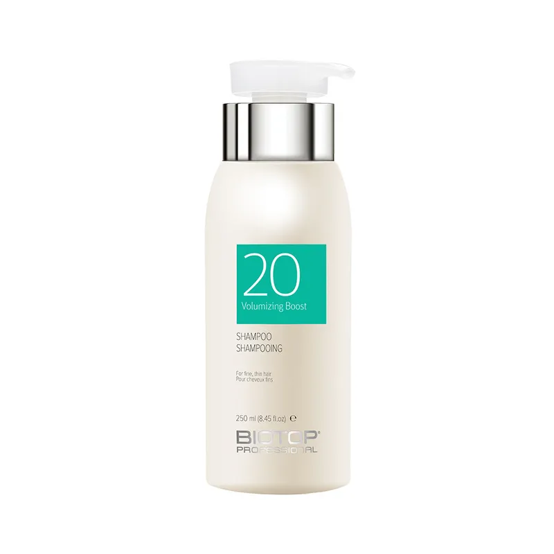 Shampoo Volumizing Boost 20 Biotop - Cont. 250ml