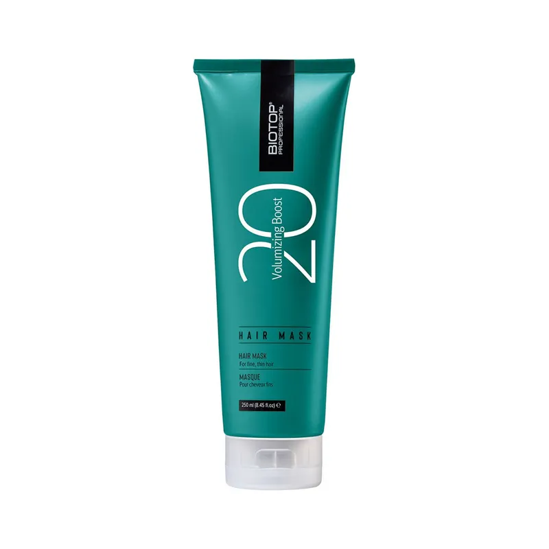 Hair Mask Volumizing Boost 20 Biotop - Cont. 250ml