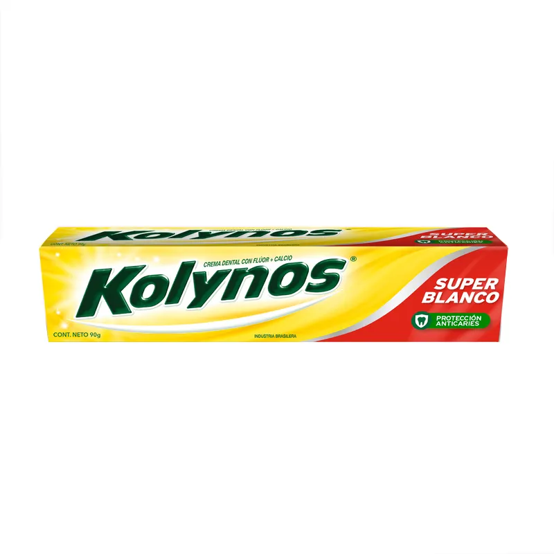 Pasta Dental Kolynos Extra Fresh - 90 gr