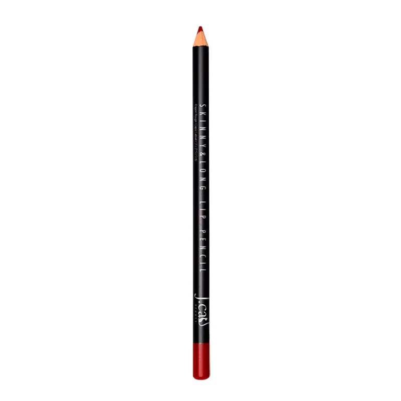 Lapiz de Labios Skinny y Long Nro 104 Jcat Beauty