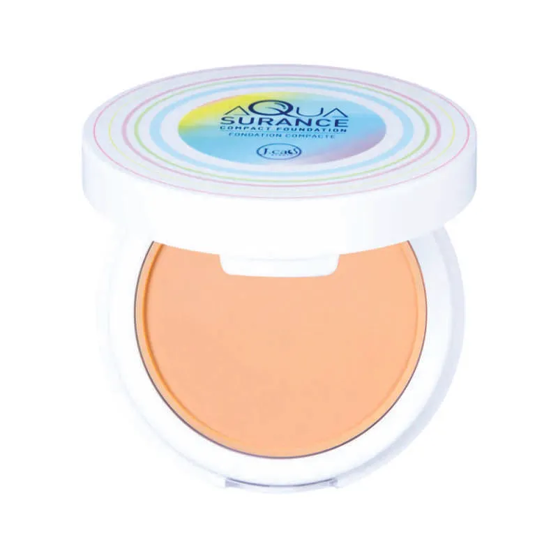 Polvo Compacto Indense N°105 Jcat Beuty