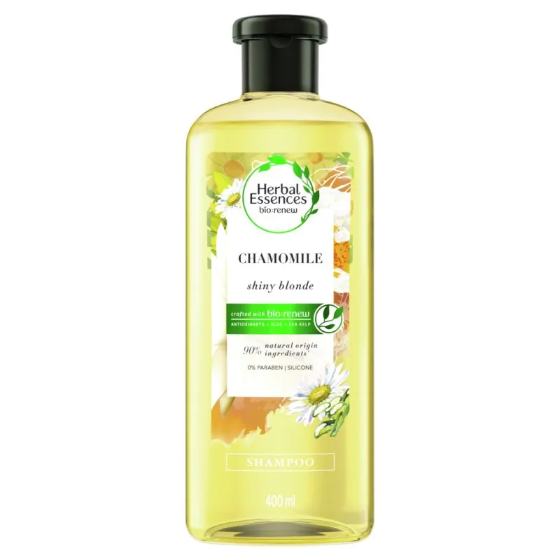 Shampoo Manzanilla Herbal Essences - Cont.400 mL