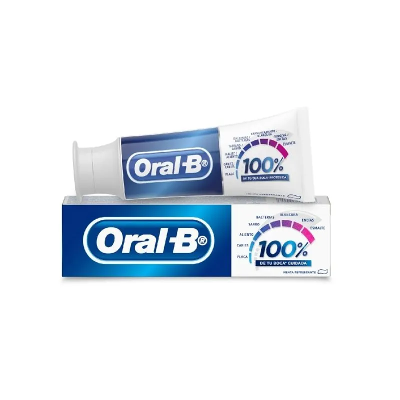 Pasta Dental Prosalud 100% Oral-B - Cont. 70 gr