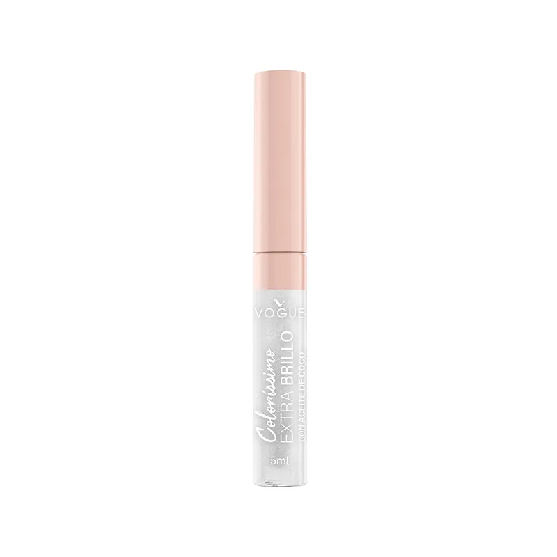 Labial Liquido Extra Brillo Alegría Colorissimo Vogue - Cont.5 mL