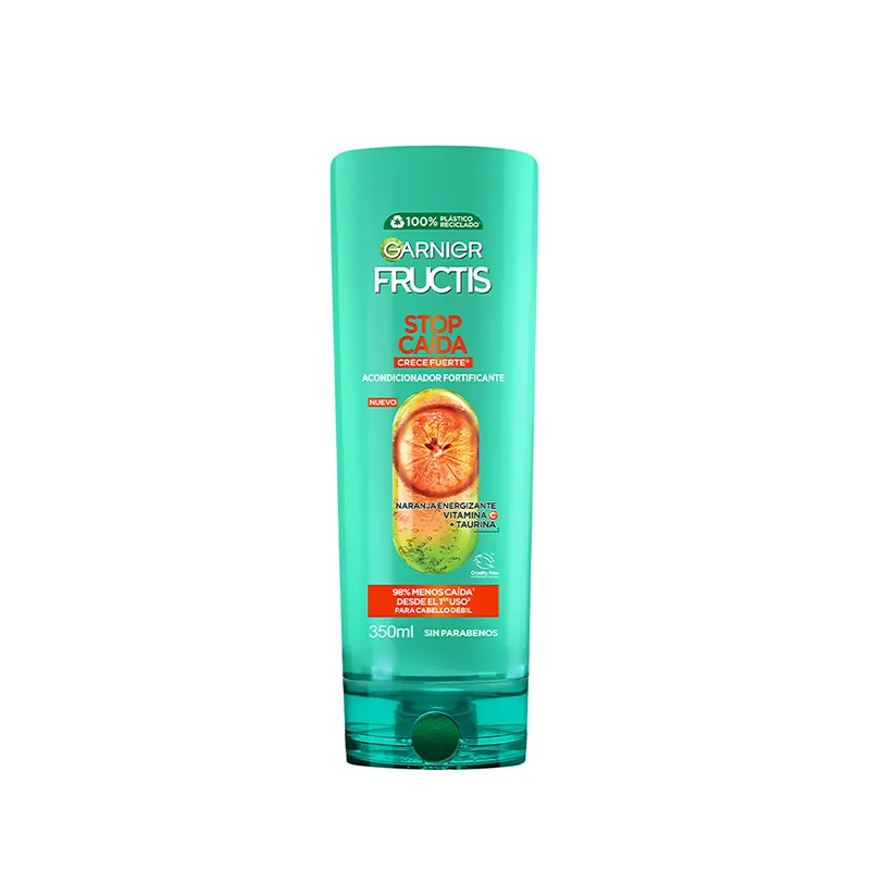 acondicionador stop caida crece fuerte fructis - cont.350 ml