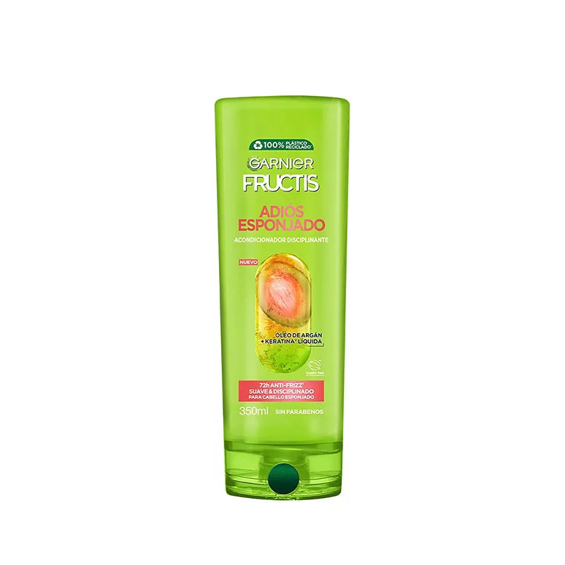 acondicionador adios esponjado fructis - cont.350 ml