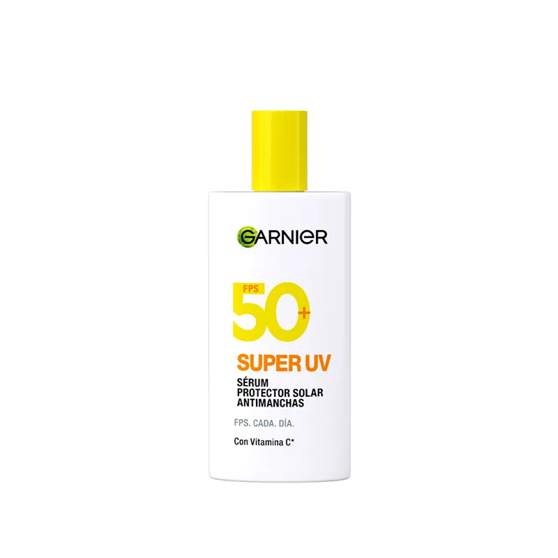 serum protector solar antimanchas garnier - cont.40.ml