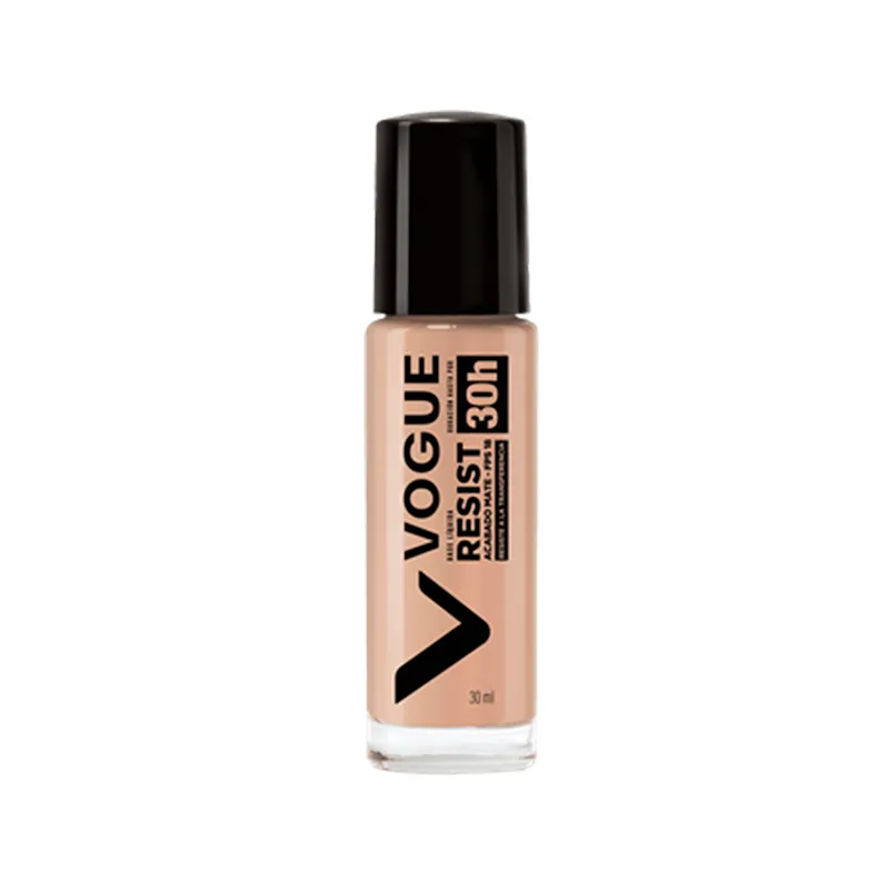 Base Resist Reno Vainilla 07 Vogue - Cont.30 mL