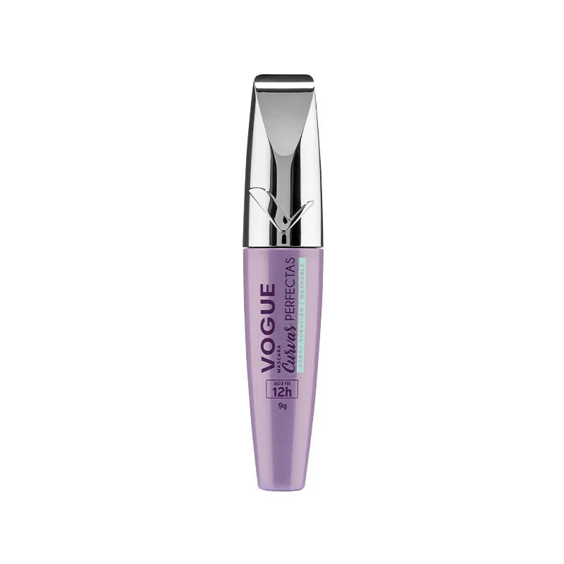 Mascara de Pestañas Curvas Perfectas WSH Vogue - Cont.9 gr