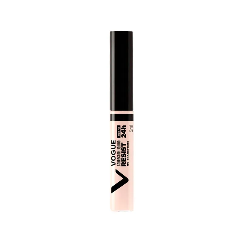 Corrector Liquido Resist Avena 02 Vogue - Cont.5 mL