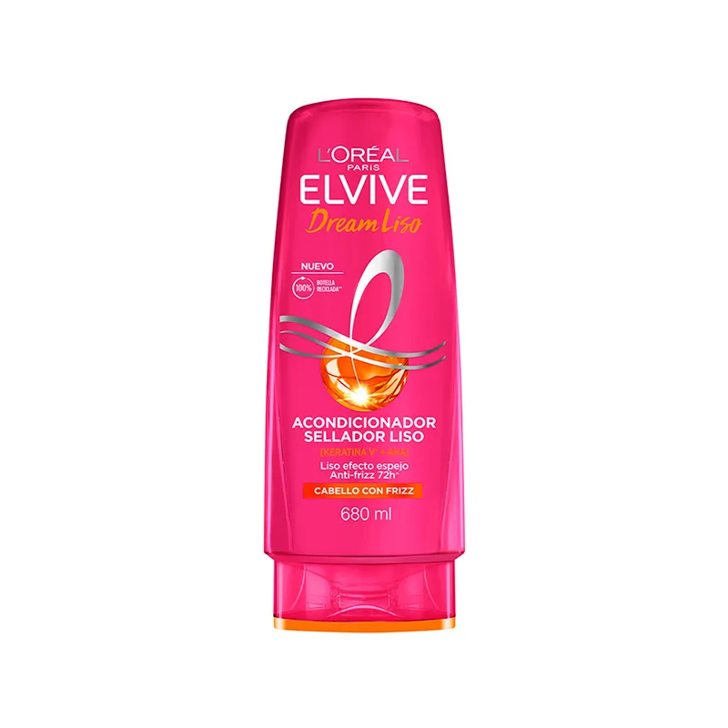 Acondicionador Dream Liso Elvive - Cont.680 mL  