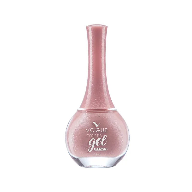 Esmalte Efecto Gel Rose Vogue - Cont. 14 mL
